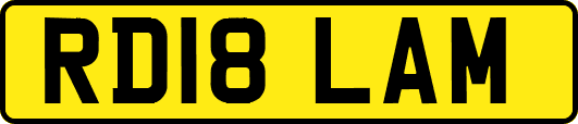 RD18LAM