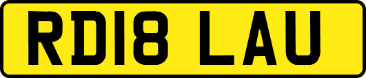RD18LAU