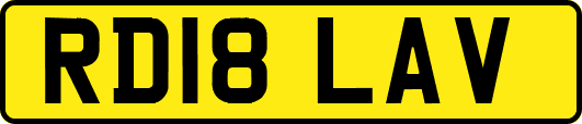 RD18LAV