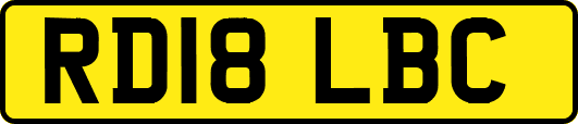 RD18LBC