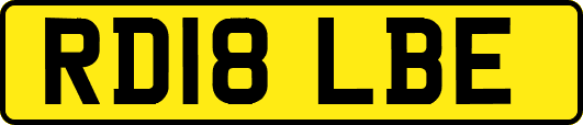 RD18LBE