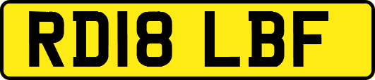 RD18LBF