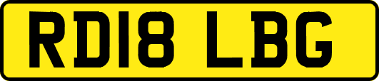 RD18LBG