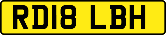 RD18LBH