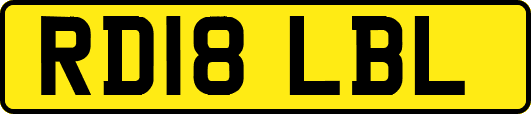 RD18LBL