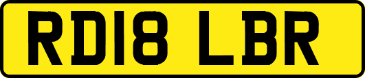 RD18LBR