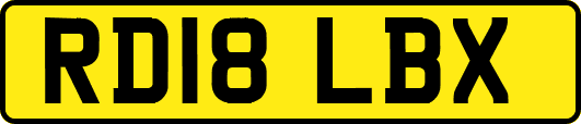 RD18LBX