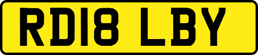 RD18LBY