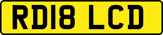 RD18LCD