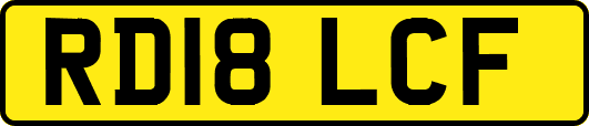RD18LCF