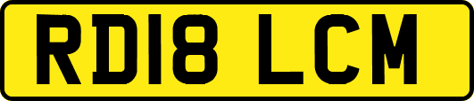 RD18LCM