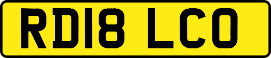 RD18LCO