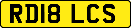 RD18LCS