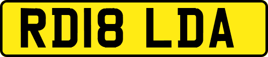 RD18LDA