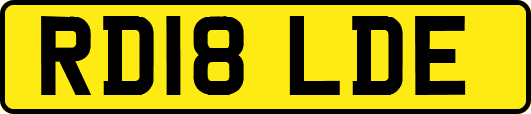 RD18LDE