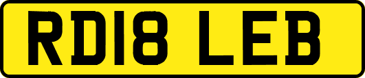 RD18LEB