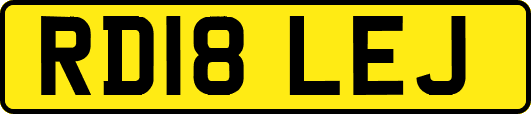 RD18LEJ