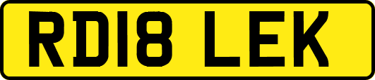 RD18LEK