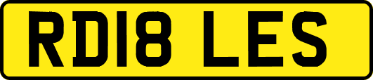 RD18LES