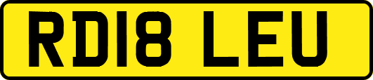 RD18LEU