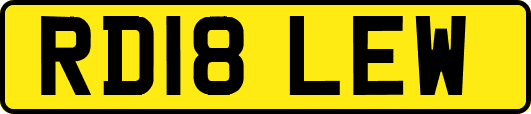 RD18LEW