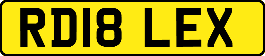 RD18LEX