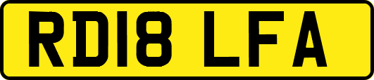 RD18LFA