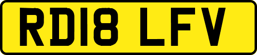RD18LFV