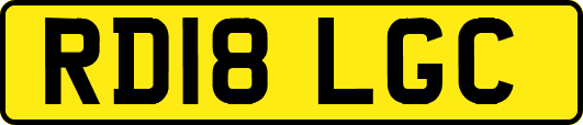 RD18LGC