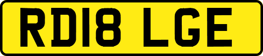 RD18LGE