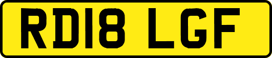 RD18LGF