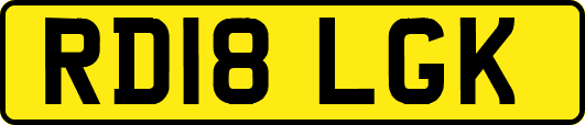 RD18LGK