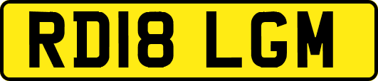 RD18LGM