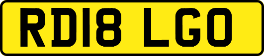 RD18LGO