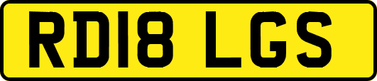 RD18LGS