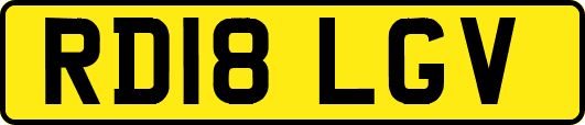 RD18LGV