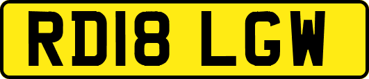 RD18LGW
