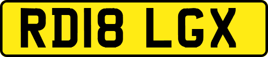 RD18LGX
