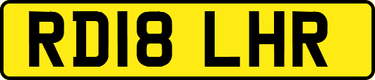 RD18LHR