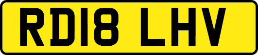RD18LHV