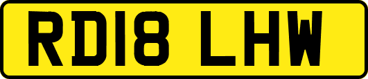 RD18LHW