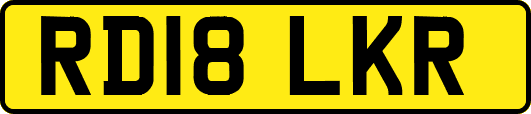 RD18LKR