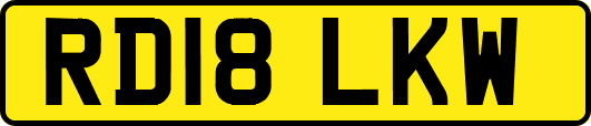 RD18LKW