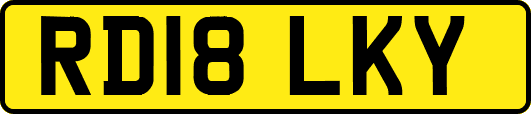 RD18LKY