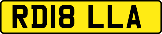 RD18LLA