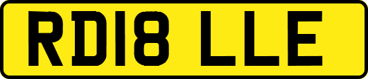 RD18LLE