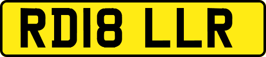 RD18LLR