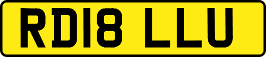 RD18LLU