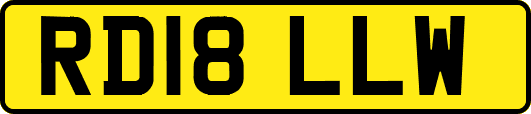 RD18LLW