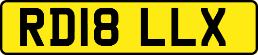 RD18LLX